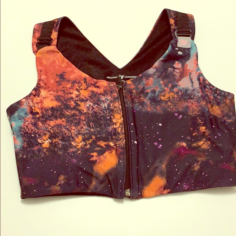 Brilliant contours post surgery compression bar